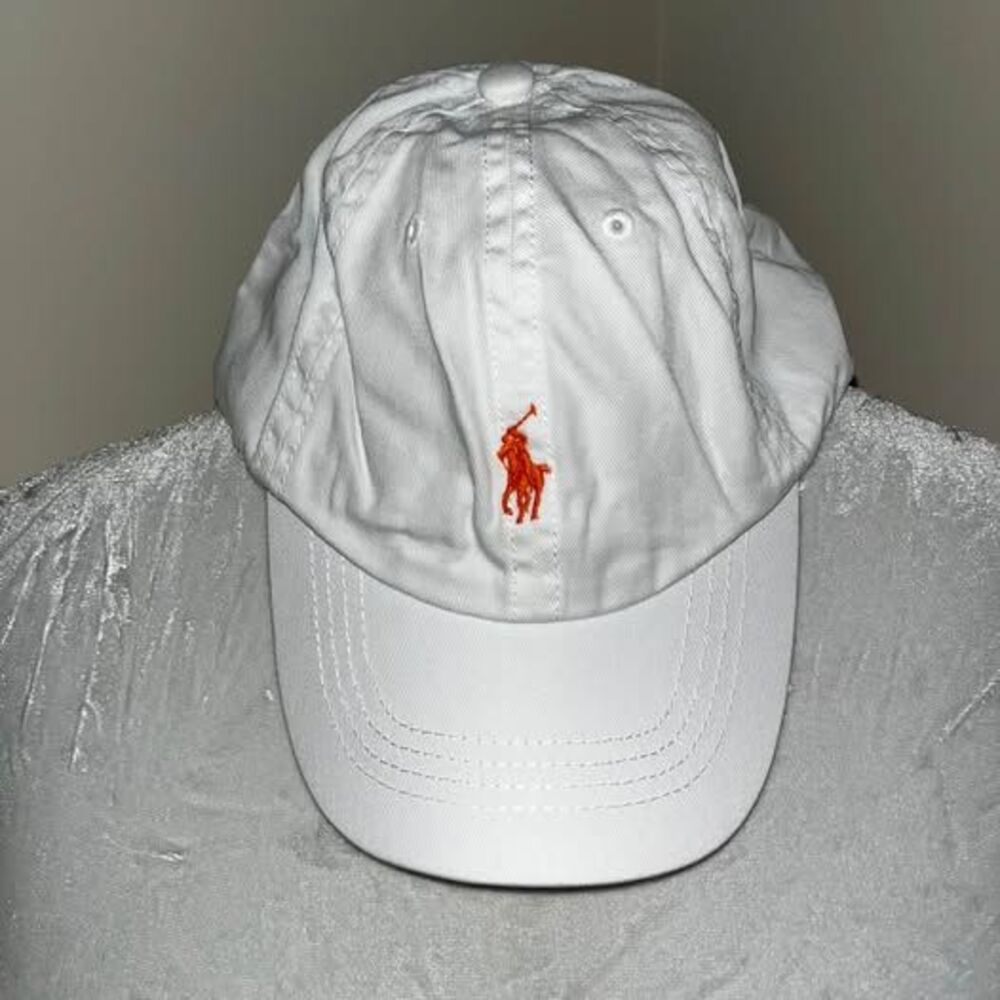 Kids Polo Ralph Lauren Baseball Cap 4-6x one size